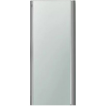 Боковая панель Vincea Garda VSG-1G900CLB черный/прозрачное
