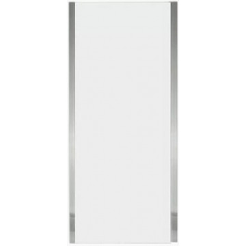 Боковая панель Vincea Lugano VSG-1L100CL хром/прозрачное