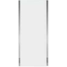 Боковая панель Vincea Lugano VSG-1L800CL хром/прозрачное