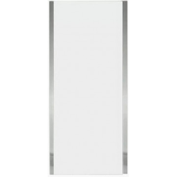 Боковая панель Vincea Lugano VSG-1L800CL хром/прозрачное