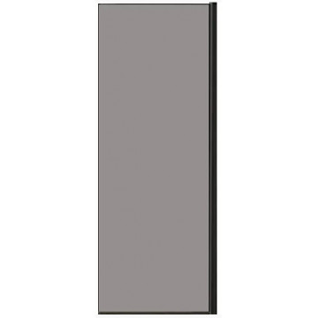 Боковая панель Vincea Lugano VSG-1L900CGB черный/тонированное