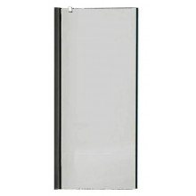 Боковая панель Vincea Orta VSG-1O900CLB черный/прозрачное