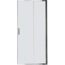 Душевая дверь Vincea Garda VHC-1G100CL хром/прозрачное