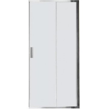 Душевая дверь Vincea Garda VHC-1G100CL хром/прозрачное