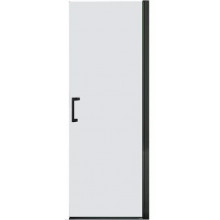 Душевая дверь Vincea Orta VDP-1O800CLB черный/прозрачное