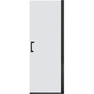 Душевая дверь Vincea Orta VDP-1O800CLB черный/прозрачное