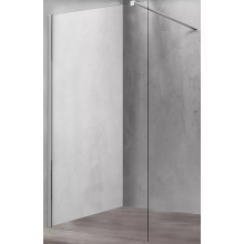 Стекло для душевой перегородки Vincea Walk-In VSG-1W120CL прозрачное