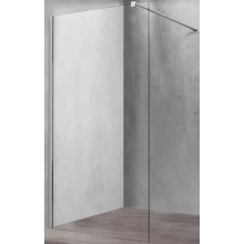 Стекло для душевой перегородки Vincea Walk-In VSG-1W800CL прозрачное