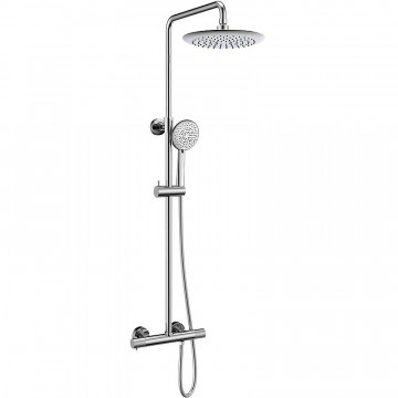 Душевая система Vincea Desire VSFS-1D0TCH хром