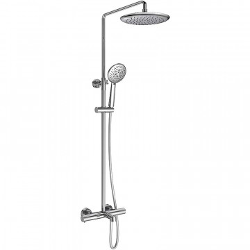 Душевая система Vincea Desire VSFS-1D1TCH хром