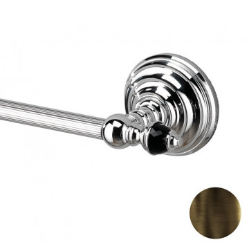 Полотенцедержатель Devon&Devon Black Diamond BLKD508BR бронза