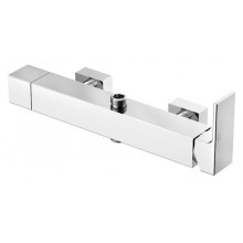 Смеситель для душа Gattoni Kubik 2528/25COcr хром