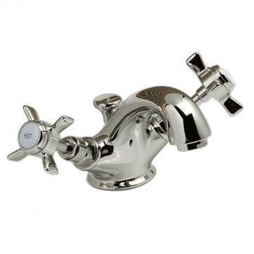Смеситель для раковины Devon&Devon Coventry MARF24NKSA никель