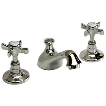 Смеситель для раковины Devon&Devon Coventry MARF26NKS никель
