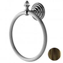 Полотенцедержатель Devon&Devon Diamond WHD507BR бронза