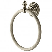 Полотенцедержатель Devon&Devon Diamond WHD507NK никель