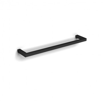 Полотенцедержатель Gattoni Kubik 2725/ABNO черный матовый