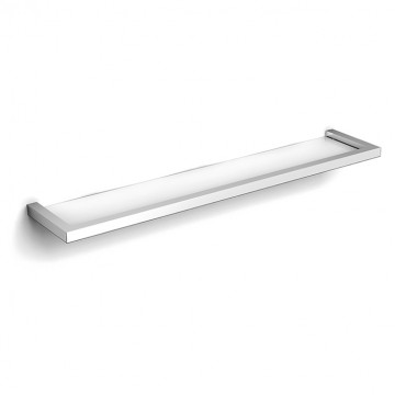 Полка Gattoni Kubik 4025/ABC0 хром