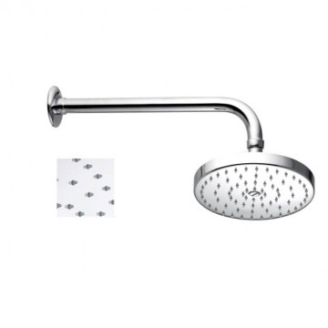 Верхний душ Nicolazzi Mac Kinley 5704GO30 хром