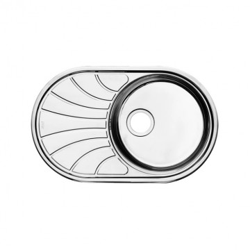 Кухонная мойка IDDIS Suno S SUN77SDi77 770*480