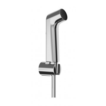 Гигиенический душ Hansgrohe Bidette 1jet S 29234000 со шлангом и держателем хром