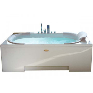 Ванна гидромассажная Jacuzzi J-Sha MI Top 9C43-359 Dx правая, 180x90xh60 см