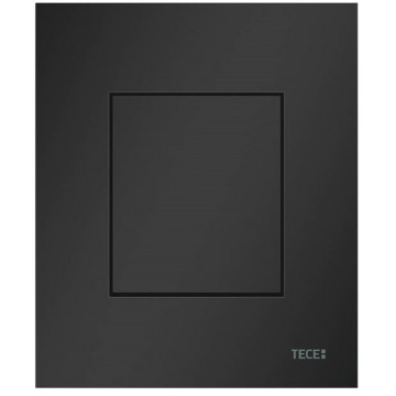 Панель смыва Tece TECEnow 9242406 черный матовый