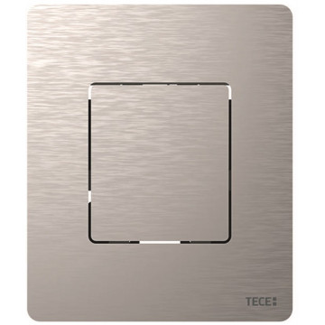 Панель смыва Tece TECE-Solid Urinal 9242434 сатин