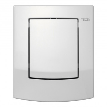Панель смыва Tece TECEplanus 9820082 белый матовый
