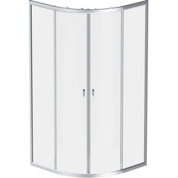 Душевой уголок Am.Pm X-Joy W88G-205-090MT64 хром матовый/прозрачное
