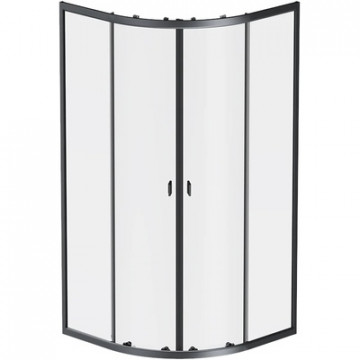 Душевой уголок Am.Pm X-Joy W88G-205-090BT64 черный матовый/прозрачное