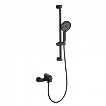 Смеситель для ванны BlackWhite UK8303B