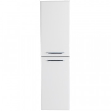 Шкаф-пенал Cezares Eco ECO-1500-2A-SC-BO подвесной bianco opaco
