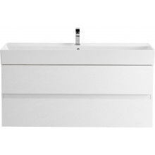 Тумба под раковину Cezares Molveno 46 MOLVENO 46-120-2C-SO-BG подвесная bianco ghiaccio