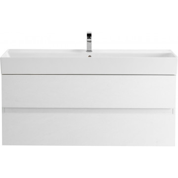 Тумба под раковину Cezares Molveno 46 MOLVENO 46-120-2C-SO-BG подвесная bianco ghiaccio