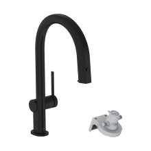 Смеситель для кухни Hansgrohe Aqittura M91 76803670 с подключением к фильтру