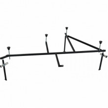 Каркас для ванны Aquanet Lyra 254803 150 черный