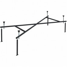 Каркас для ванны Aquanet Riviera 230998 180х80 черный