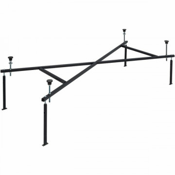 Каркас для ванны Aquanet Riviera 230998 180х80 черный
