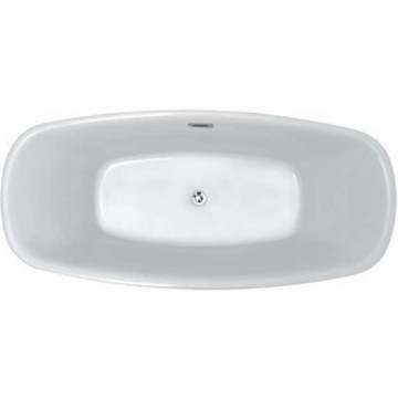 Акриловая ванна Aquanet Pleasure 208597 170х78 белый