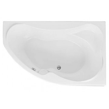 Акриловая ванна Aquanet Capri 310237 170х110 правая белый