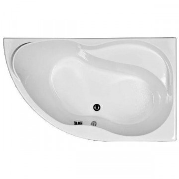 Акриловая ванна Aquanet Graciosa 310240 150х90 правая белый