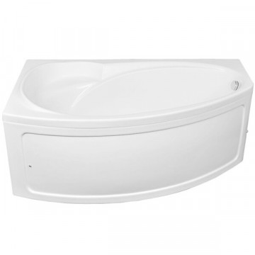 Акриловая ванна Aquanet Jersey 310243 170х90 левая белый