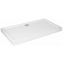 Душевой поддон Aquanet Alfa НФ-00012275 140х80 белый