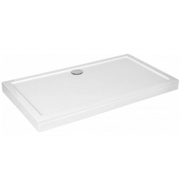 Душевой поддон Aquanet Alfa НФ-00012275 140х80 белый