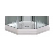 Душевой поддон Aquanet Penta НФ-00009359 90х90 белый