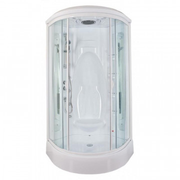 Душевой поддон с куполом для душевой кабины Aquanet Taiti 172276 