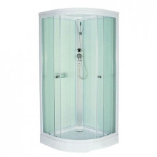 Душевая кабина Aquanet GT- 230 172626 80х80 белый/матовое