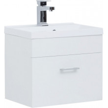 Тумба с раковиной Aquanet Нота 212849 50 белый