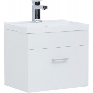Тумба с раковиной Aquanet Нота 212849 50 белый
